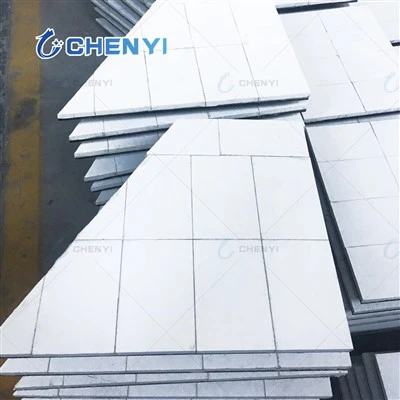 Lembaran Seramik Alumina